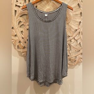 ‼️CLEARANCE ITEM‼️Old Navy Striped Tank